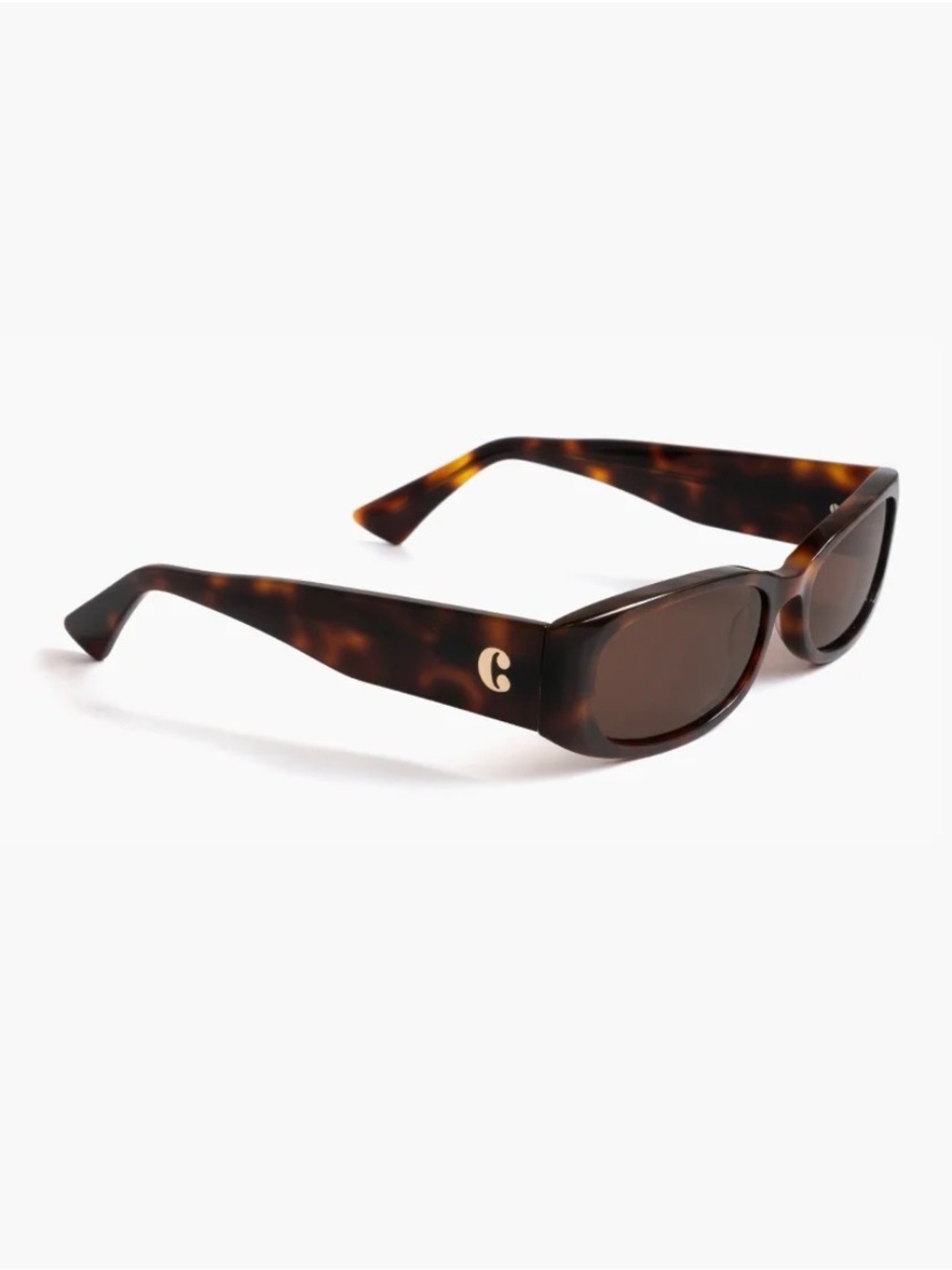 CORLIN Romy Tortoise Brown - Picture 5 of 5